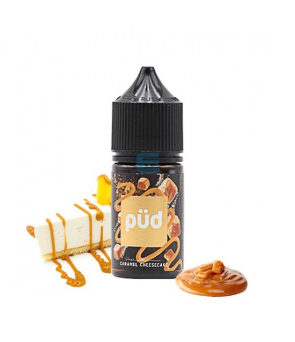 Concentré Caramel Cheesecake 30 mL - Püd (Joe's Juice)