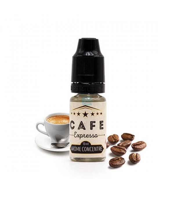 Arôme Café Expresso 10 mL - Cirkus (VDLV)