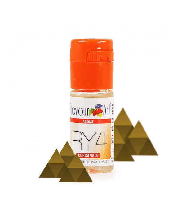 Arôme RY 4 10 mL - Flavour Art