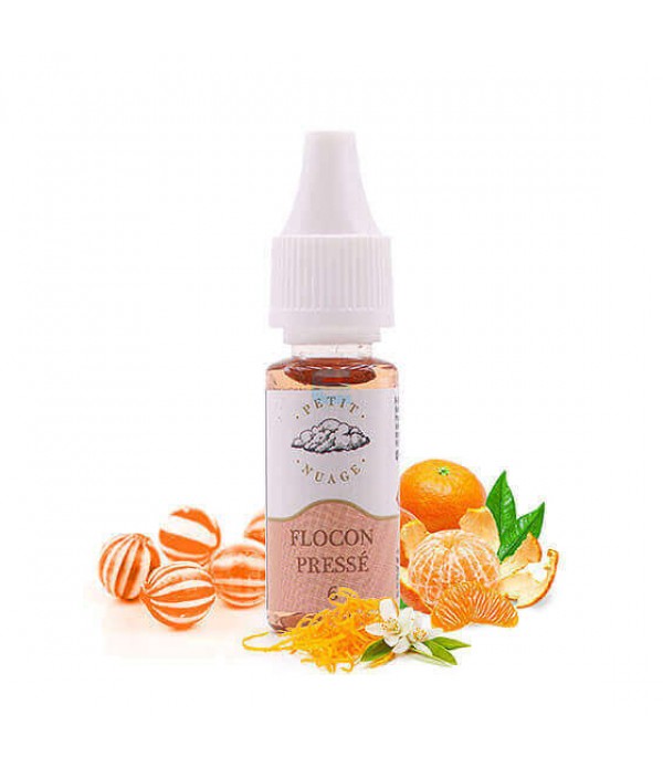 E-liquide Flocon Pressé 10 mL - Petit Nuage