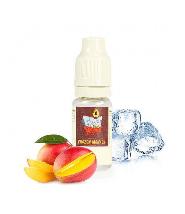 E-liquide Frozen Monkey 10 mL - Frost and Furious