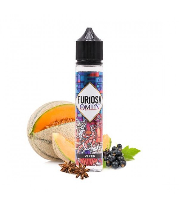 E-liquide Viper 50 mL - Furiosa Omen