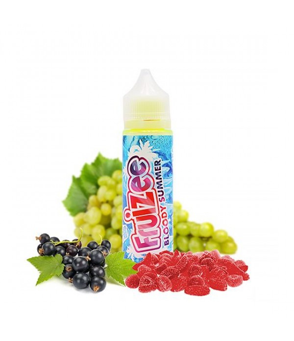 E-liquide Bloody Summer 50 mL - Fruizee