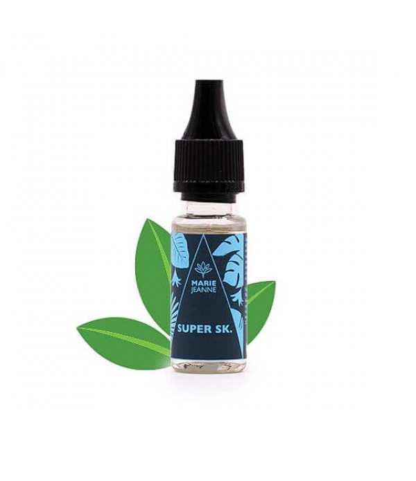 E-liquide Super Skunk 10 mL - Marie Jeanne