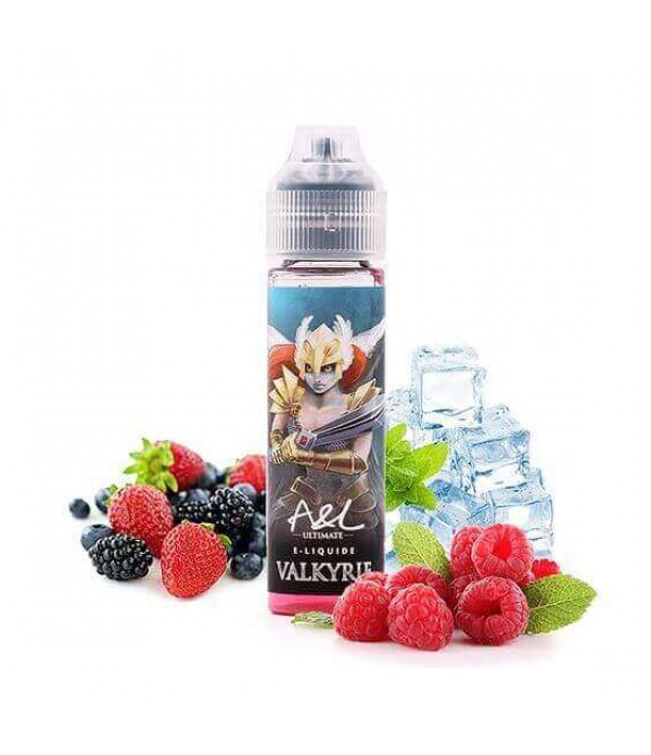 E-liquide Valkyrie 50 mL - A&L Ultimate