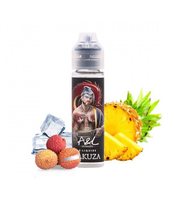 E-liquide Yakuza 50 mL - A&L Ultimate