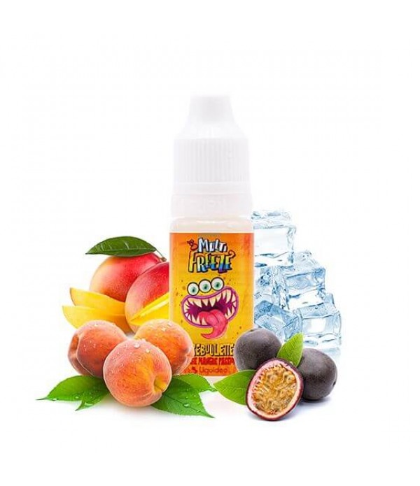 E-liquide Tireboulette 10 mL - Multi Freeze (Liquideo)