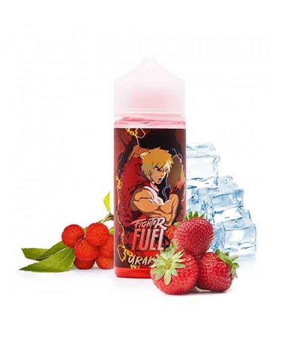 E-liquide Uraken 100 mL - Fighter Fuel