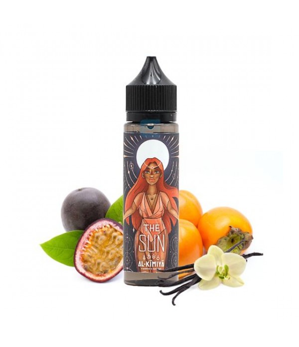 E-liquide The Sun 50 mL - Al-Kimiya