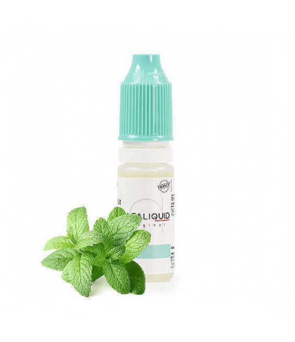 E-liquide Menthe 10 mL - Alfaliquid