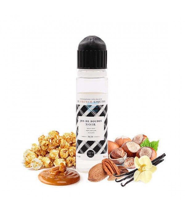 E-liquide Jus de Boudin Noir Mix'n'Vape ...