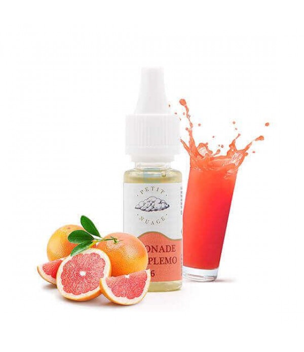 E-liquide Sironade Pamplemo 10 mL - Petit Nuage