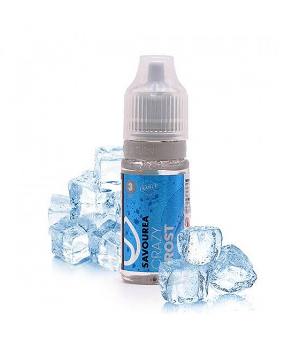 E-liquide Crazy Frost 10 mL - Crazy