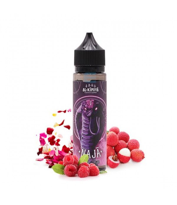 E-liquide Naja 50 mL - Al-Kimiya