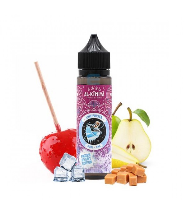 E-liquide Love Philter (Frozen Heart Edition) 50 m...