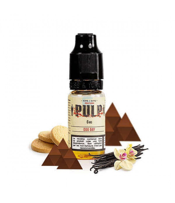 E-liquide Dog Day 10 mL - Pulp