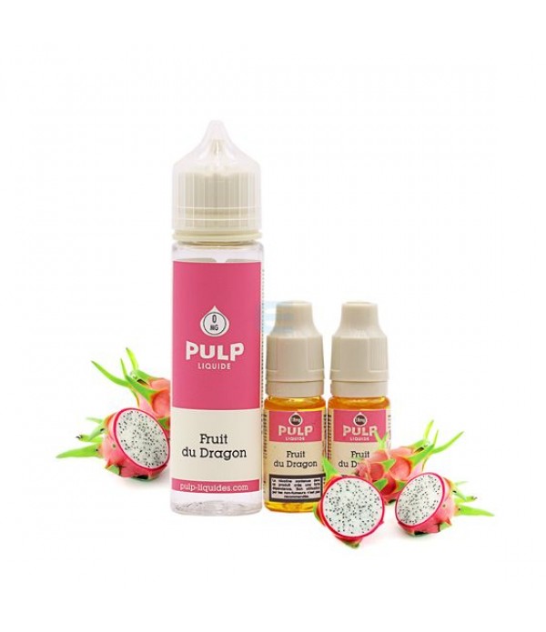 E-liquide Fruit du Dragon 60 mL - Pulp