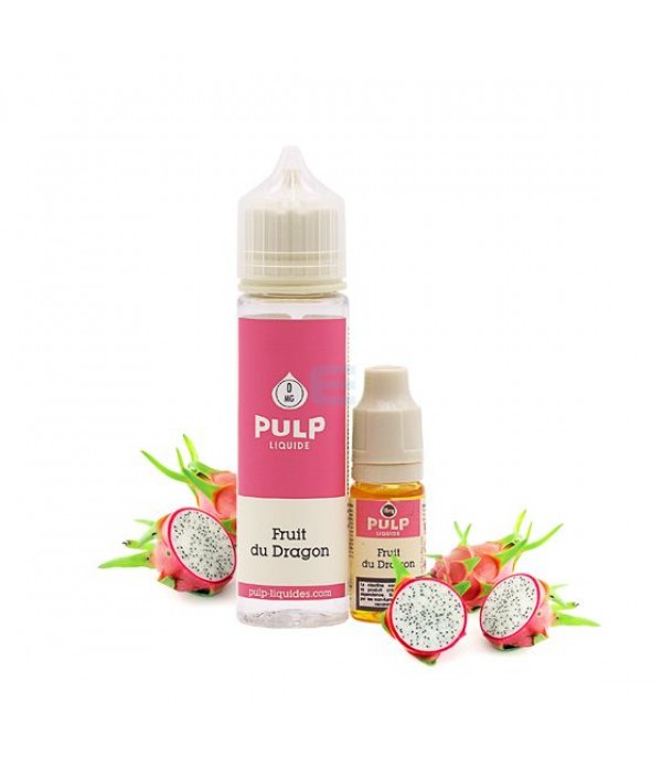 E-liquide Fruit du Dragon 60 mL - Pulp