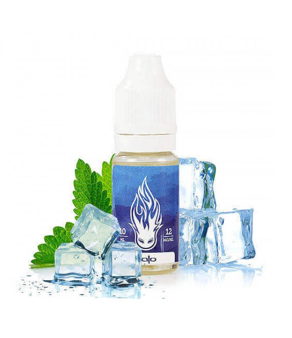 E-liquide SubZero 10 mL - Halo