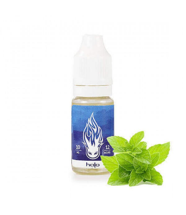 E-liquide CoolMist Menthol 10 mL - Halo