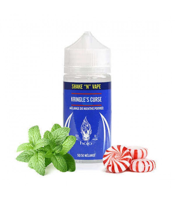 E-liquide Kringle Curse 50 mL - Halo