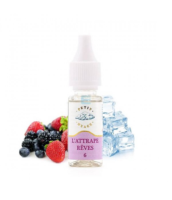 E-liquide l'Attrape Rêves 10 mL - Petit Nuag...