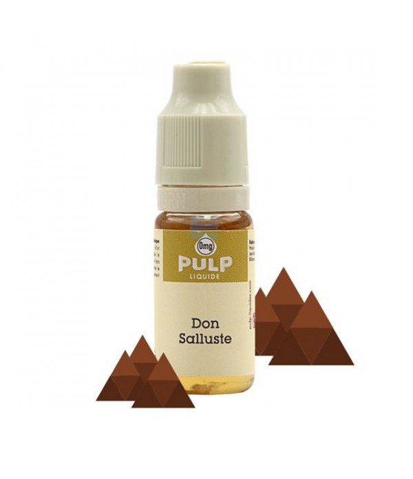 E-liquide Don Salluste 10 mL - Pulp