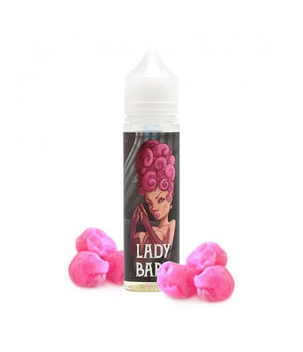 E-liquide Lady Baba 50 mL - Barnum Show (Solana)