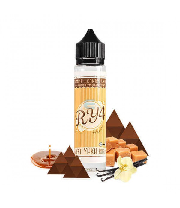 E-liquide RY4 50 mL - Candy Shop