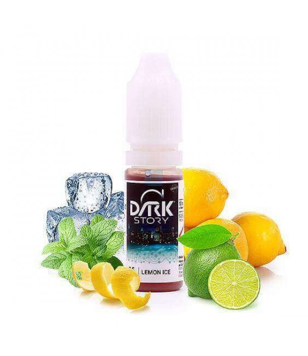 E-liquide Lemon Ice 10 mL - Dark Story