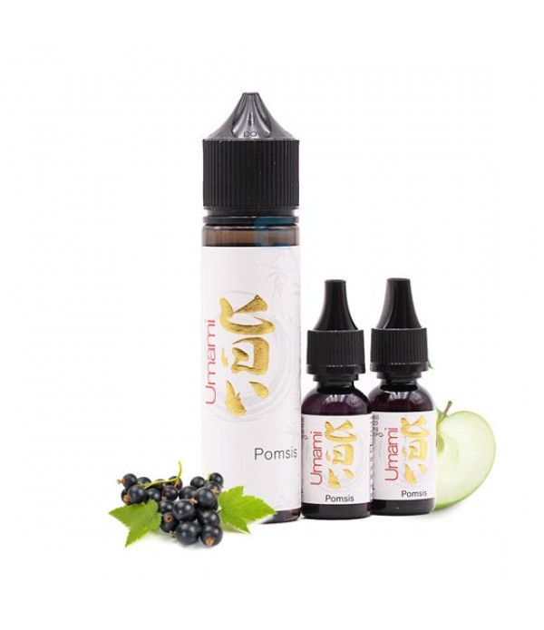 E-liquide Pomsis - Umami (Vape Cellar)