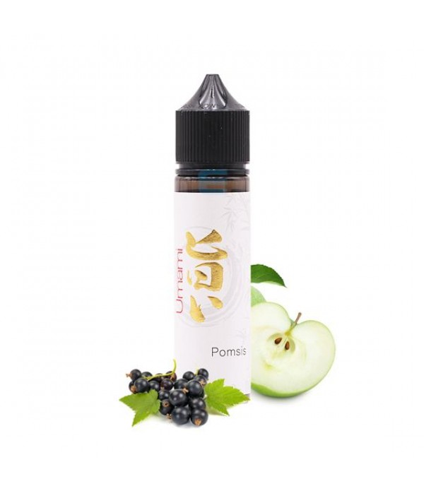 E-liquide Pomsis - Umami (Vape Cellar)