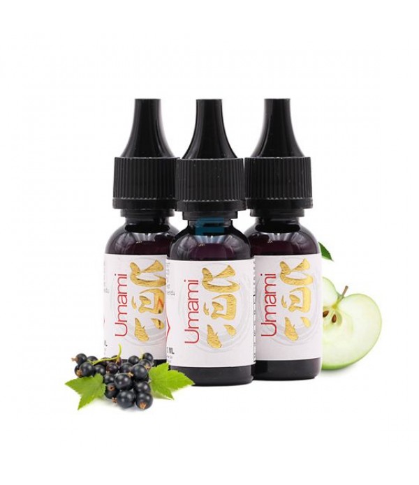 E-liquide Pomsis - Umami (Vape Cellar)