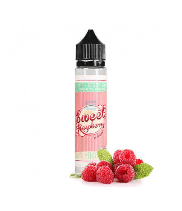 E-liquide Sweet Raspberry 50 mL - Candy Shop