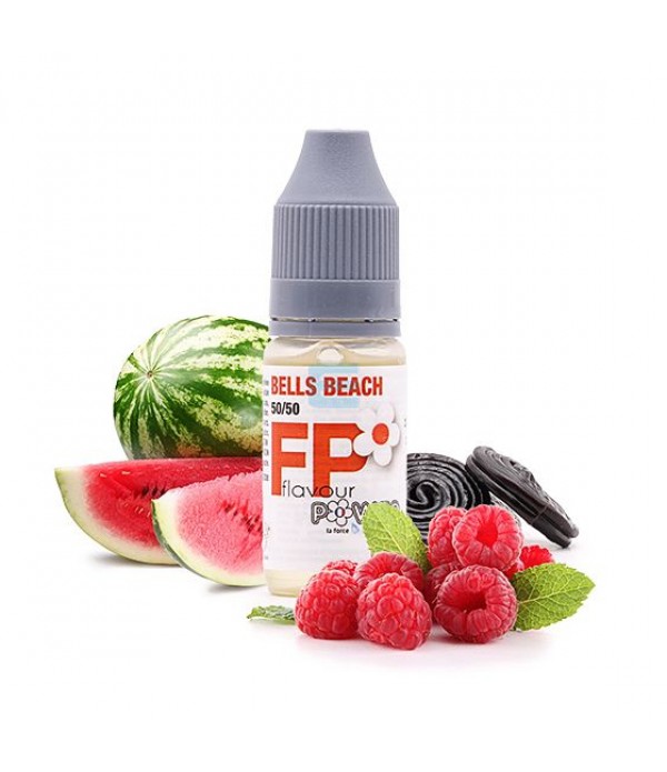 E-liquide Bells Beach 10 mL - Flavour Power 50/50