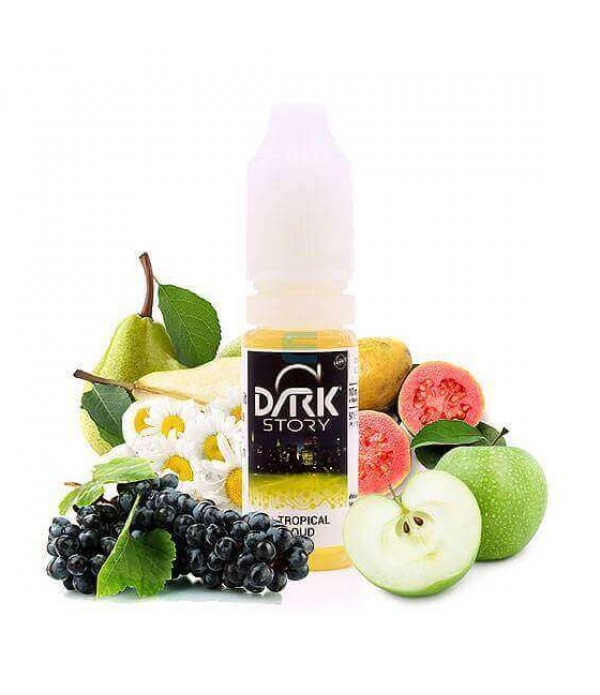 E-liquide Tropical Cloud 10 mL - Dark Story