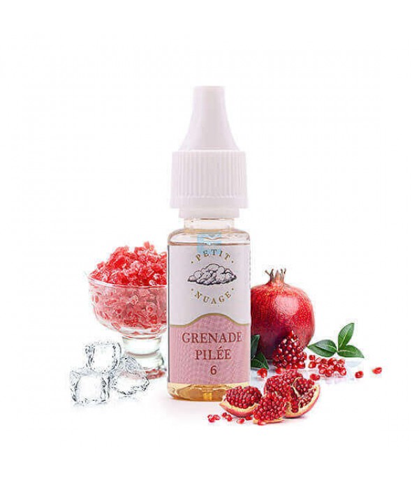 E-liquide Grenade Pilée 10 mL - Petit Nuage