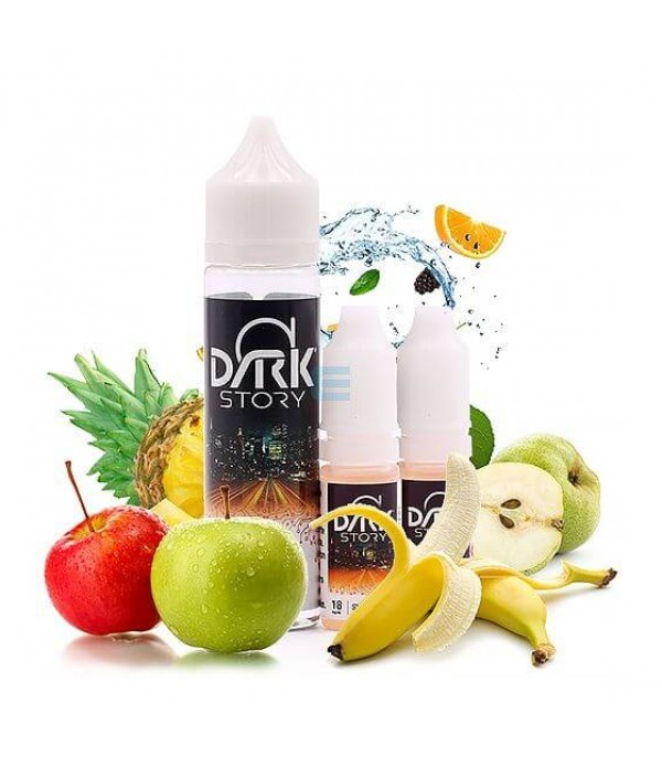 E-liquide Sweet Joker 60 mL - Dark Story (Alfaliquid)