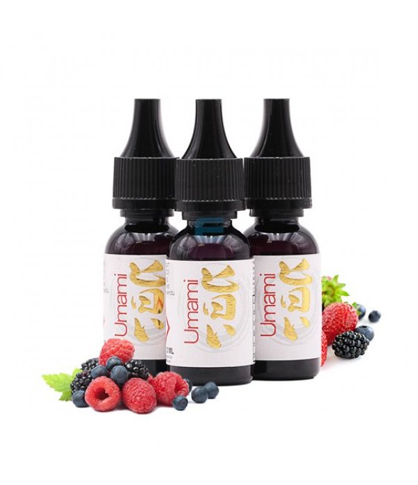 E-liquide Redwood - Umami (Vape Cellar)