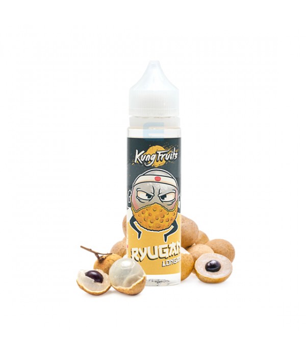 E-liquide Ryugan 70 mL - Kung Fruits