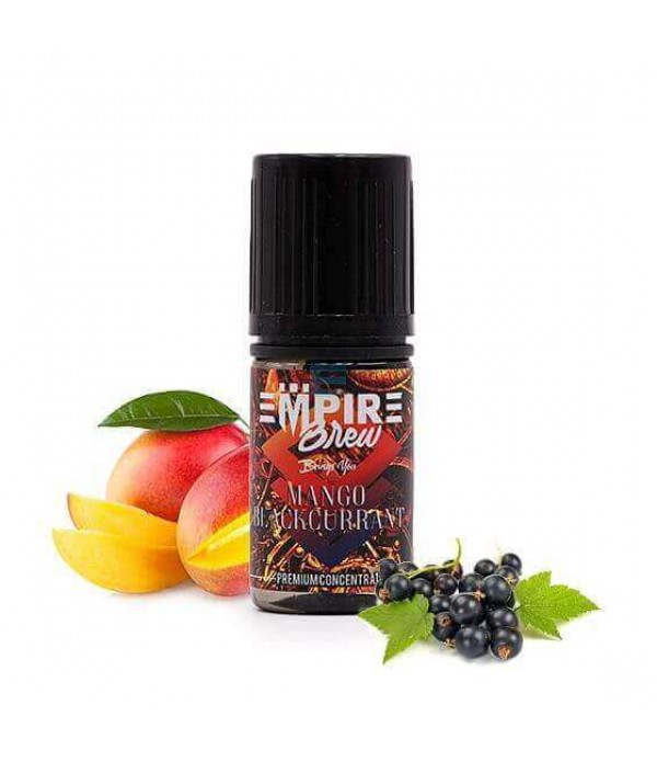 Concentré Mango Blackcurrant 30 mL - Empire Brew