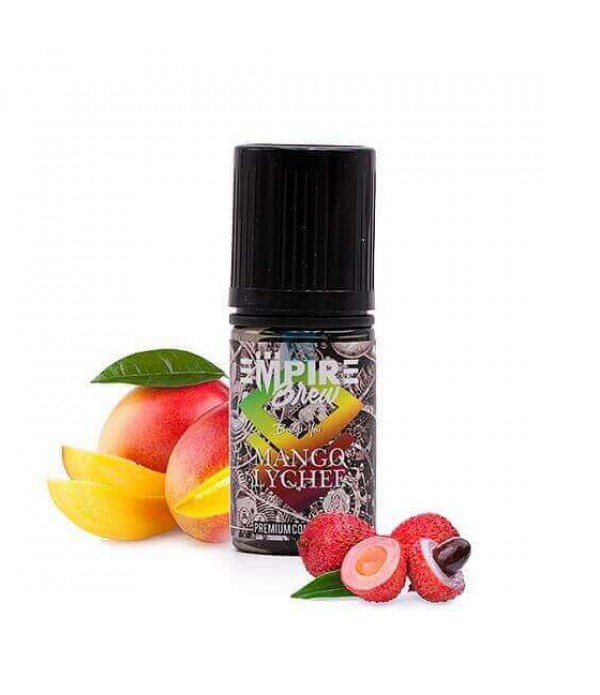 Concentré Mango Lychee 30 mL - Empire Brew