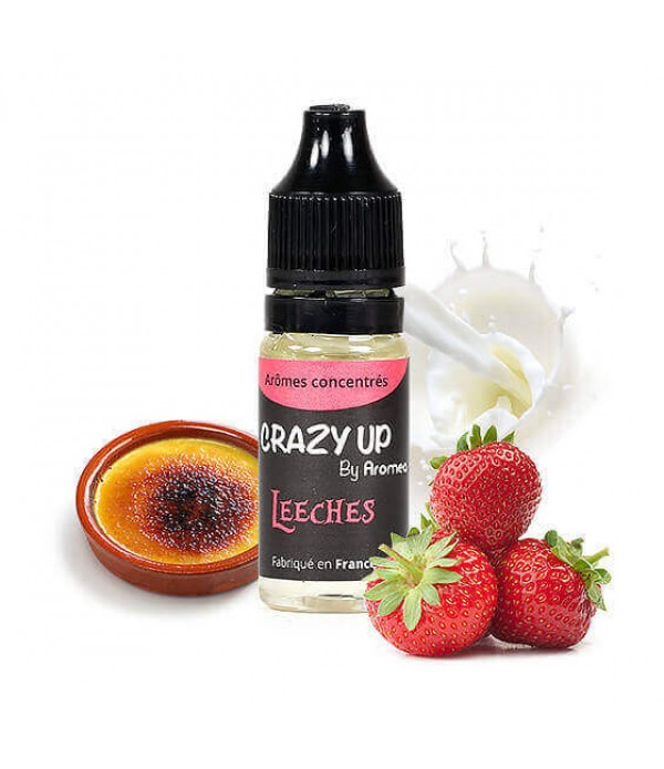 Concentré Leeches Crazy Up 10 mL - Aromea