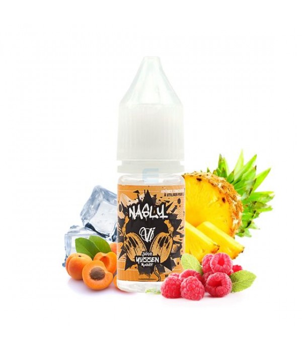 Arôme Nasly 10 mL - Vape Institut