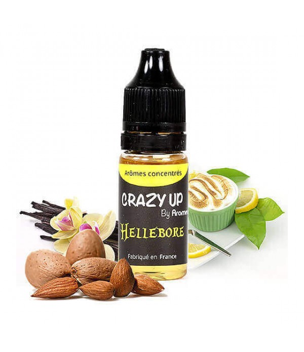 Concentré Hellebore Crazy Up 10 mL - Aromea