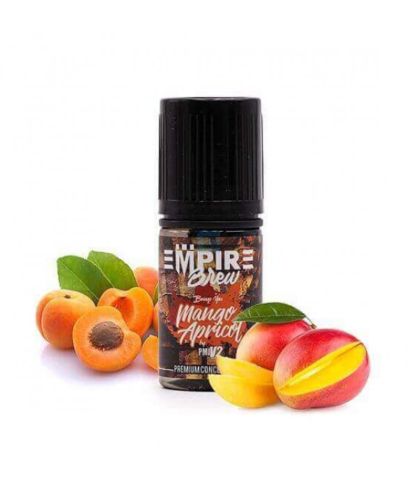 Concentré Mango Apricot 30 mL - Empire Brew