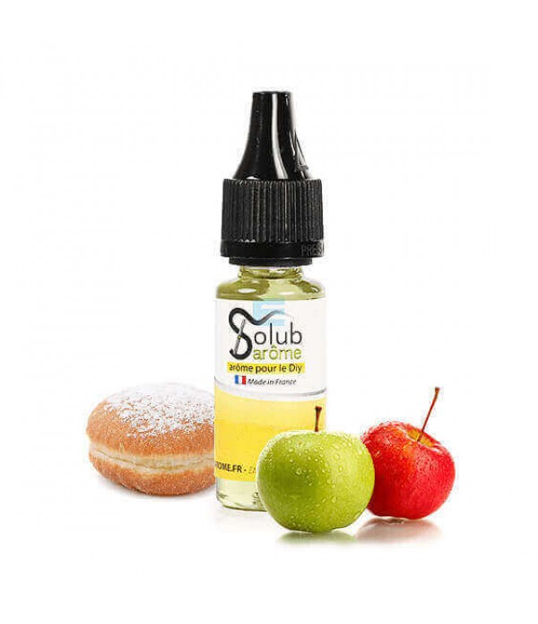 Arôme Beignet aux Pommes 10 mL - Solubarome