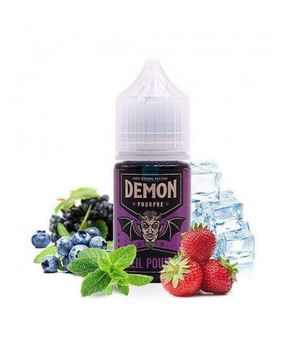 Concentré Pourpre (Soleil Pourpre) 30 mL - Demon Juice