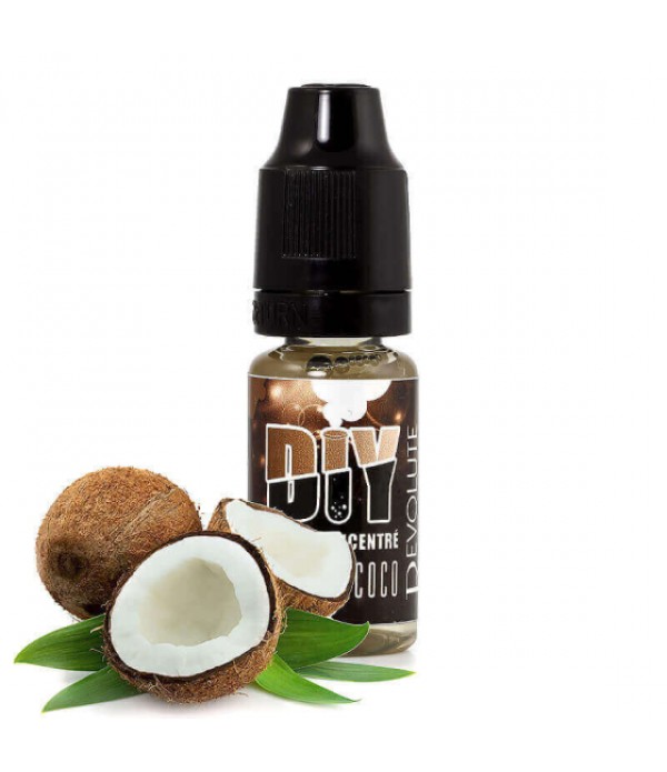 Arôme DIY Noix de Coco 10 mL - Revolute