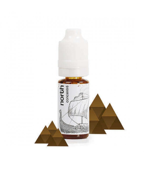 Arôme North Tobacco 10 mL - Solana